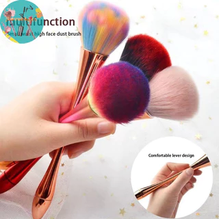 RENBG แปรงขนาดใหญ่ผมนุ่มไม่กินแป้งแต่งหน้า Blusher เล็บฝุ่นแปรงความงามแปรงแต่งหน้าเครื่องมือ TH