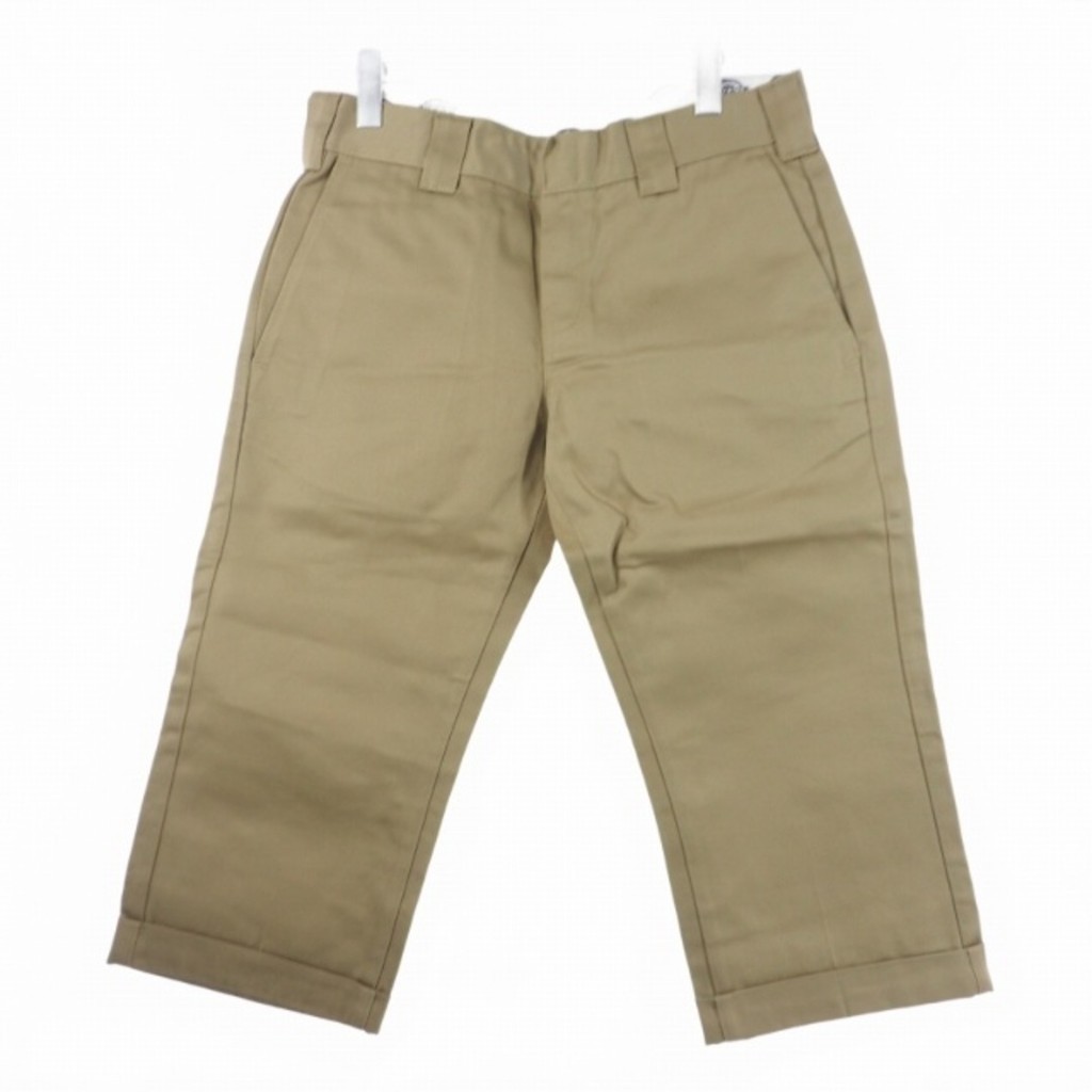 Dickies shorts shorts shorts chinos 30 beige Direct from Japan Secondhand