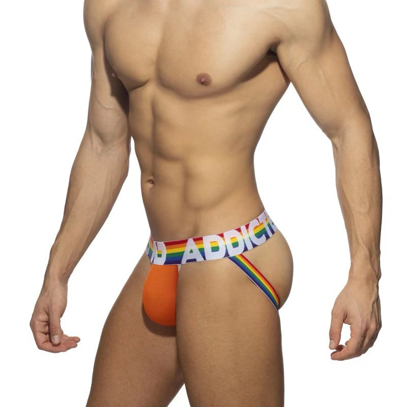กางเกงในชาย ADDICTED PRIDE JOCKSTRAP