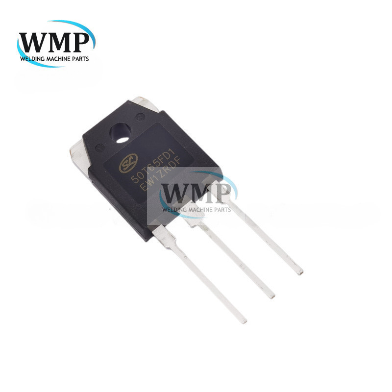 Original 50T65FD1 SGT50T65FD1PN 50T65FD 50T65 TO-3PN ทรานซิสเตอร ์ IGBT 650V 50A ใหม ่