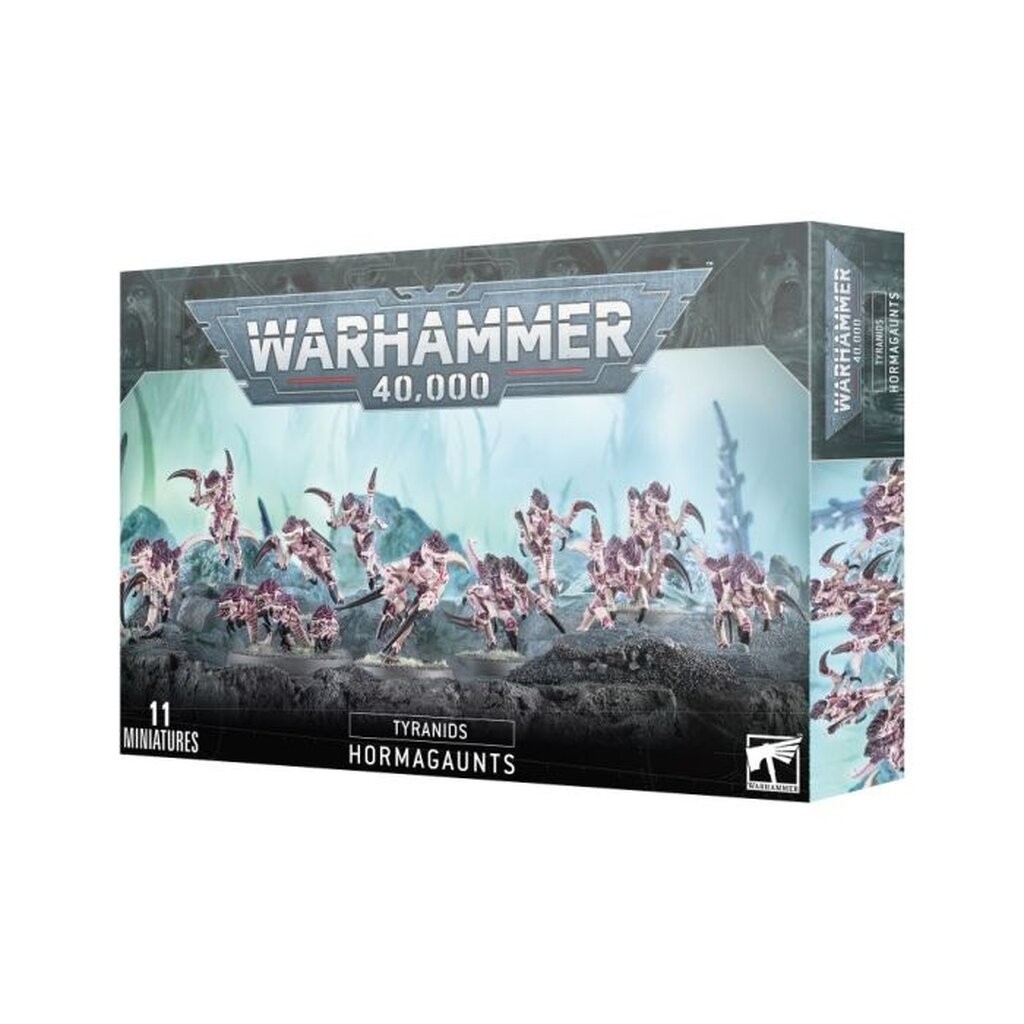 Warhammer 40k: Tyranids: Hormagaunts