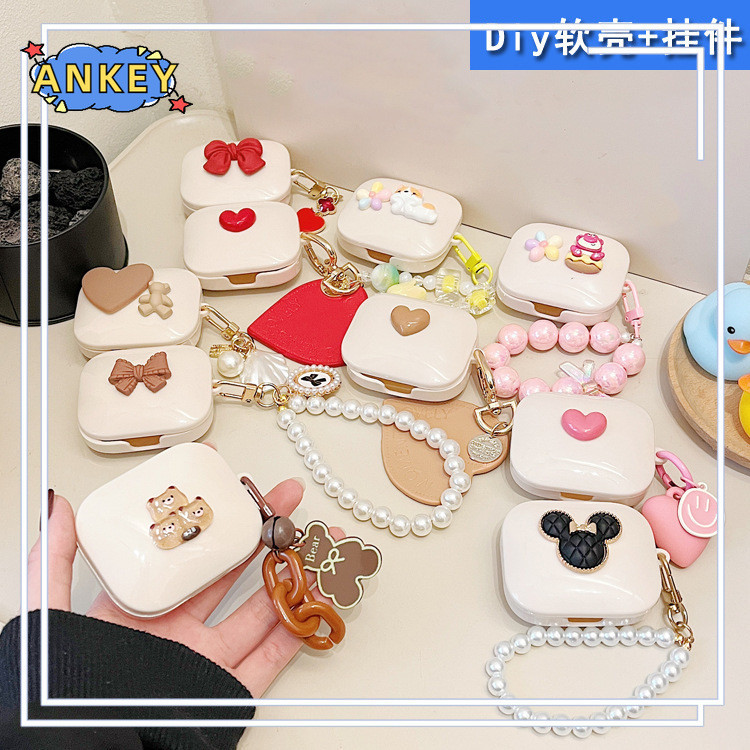 Case For Beats Fit Pro Earphone Silicone Case Earbuds Waterproof Shockproof Soft Protective Headphon