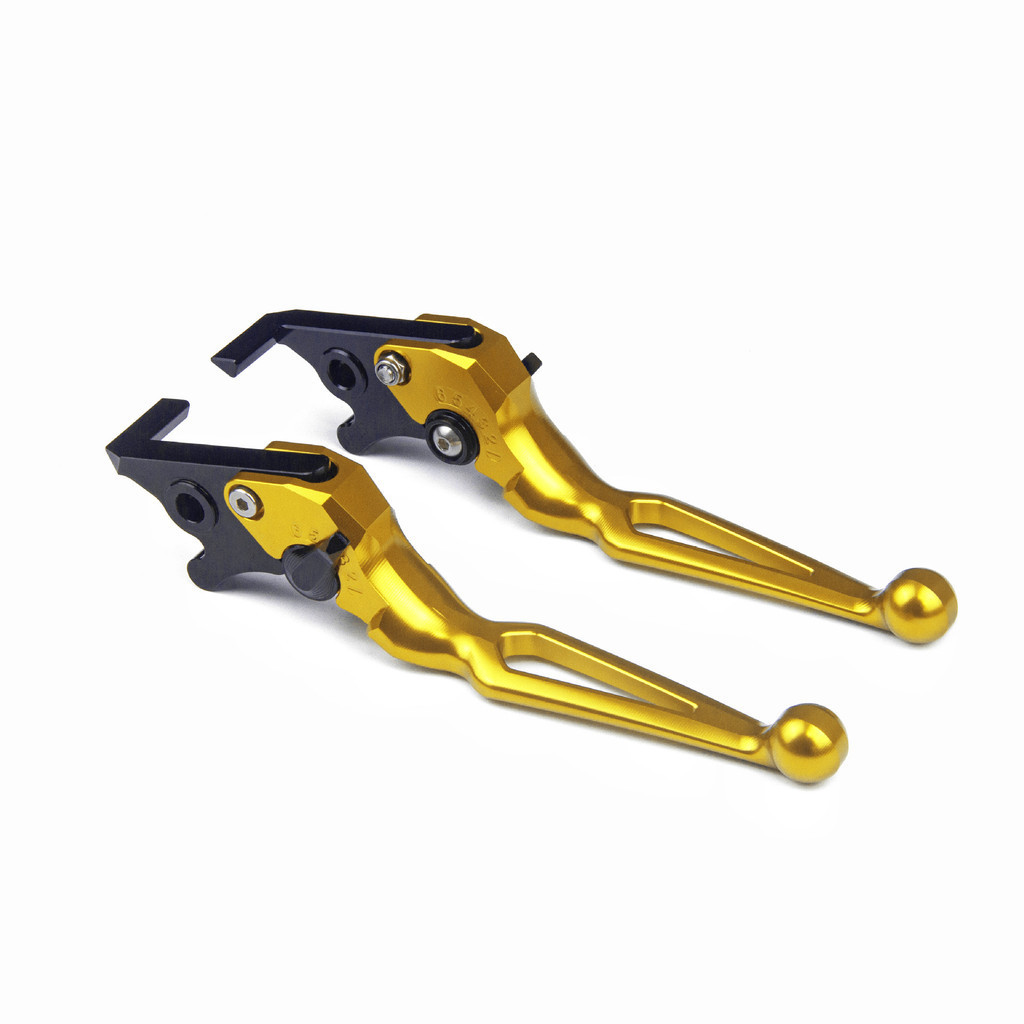 ขายร้อน ~ เหมาะสําหรับ DUCATI DUCATI Streetfighter V4/S V2/S ดัดแปลง CNC Horn เบรคคันโยก