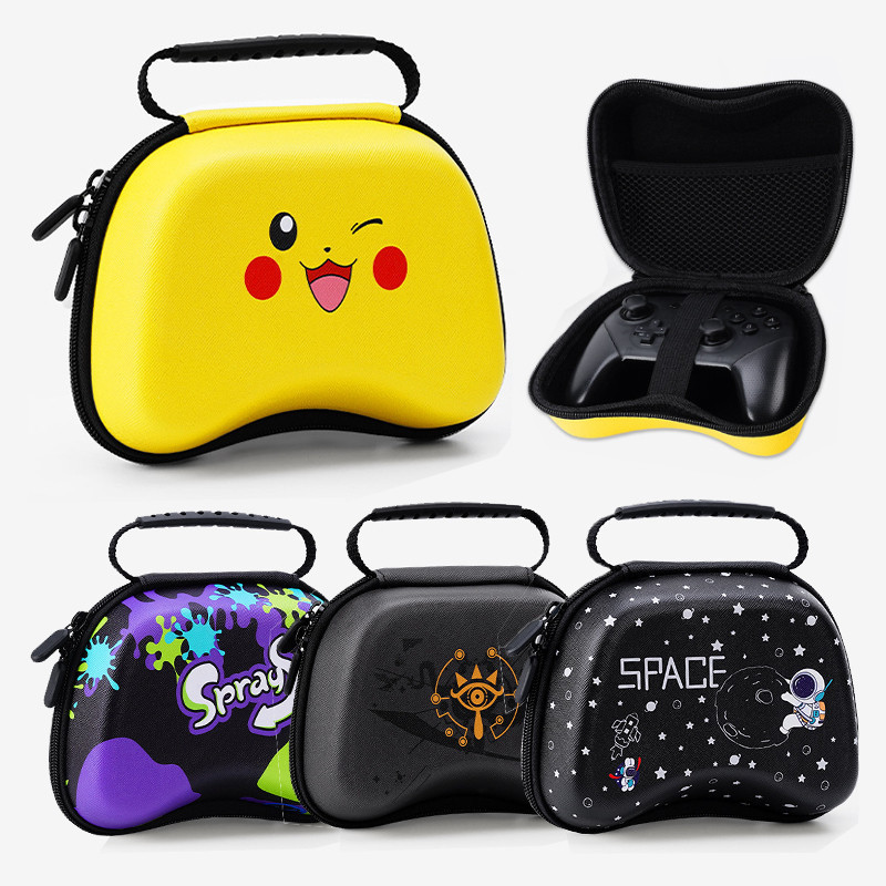 เคสกระเป๋าแข็ง แบบพกพา สําหรับ Xbox One 360 PS5 PS4 Switch Pro Xbox One Slim