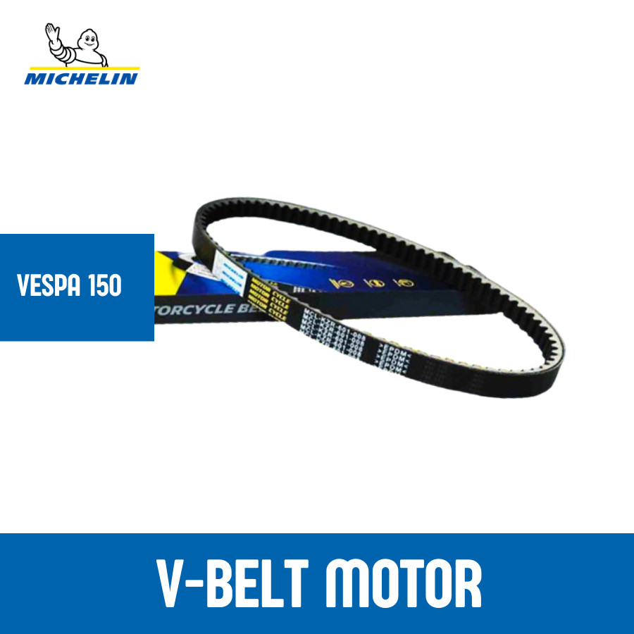 Michelin MZR150 Vanbelt Motor - V Belt Motor Vespa GTS 150 3V.