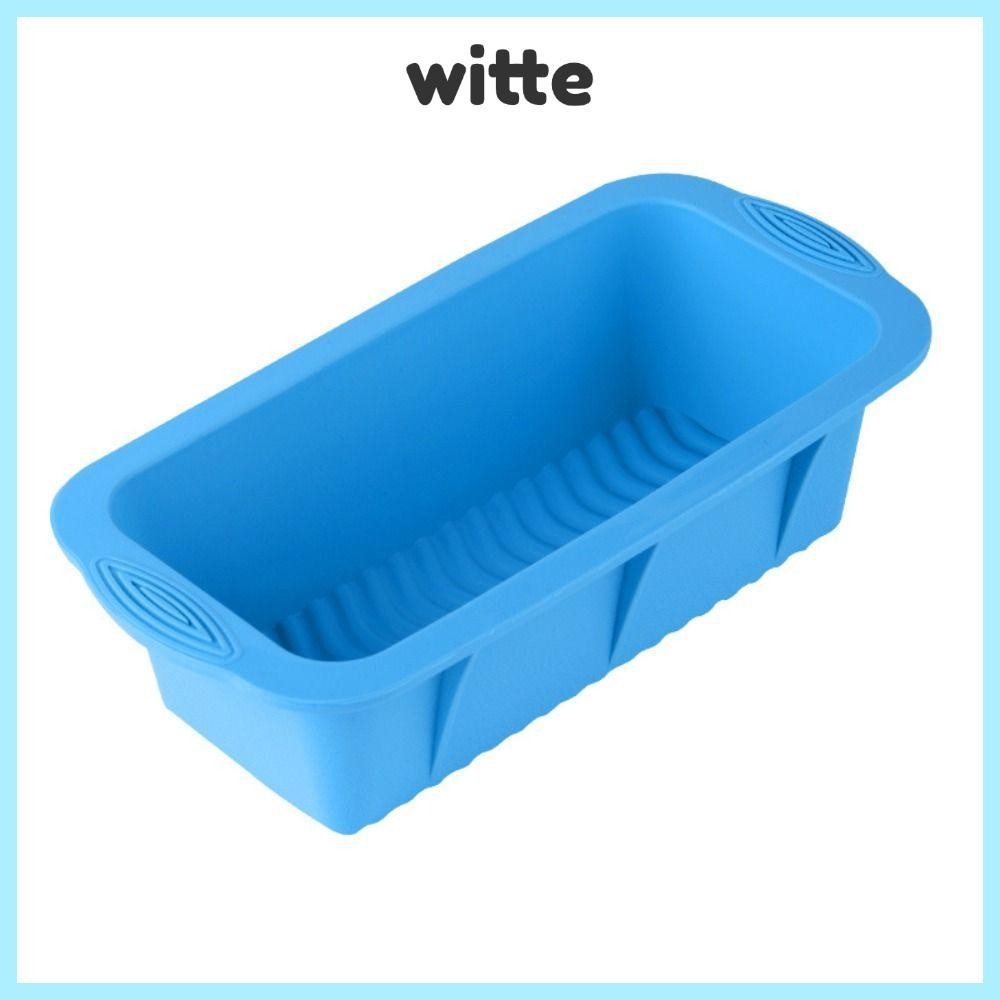 Witte กล่องแม่พิมพ์ซิลิโคน ขนาดใหญ่พิเศษ ใช้ซ้ําได้ สําหรับทําน้ําแข็ง
