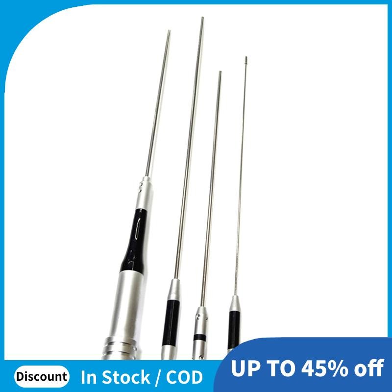 Sg 7900 เสาอากาศวิทยุมือถือ Dual Band VHF UHF 144-430MHz รถวิทยุ Walkie Talkie เสาอากาศรับสัญญาณสูง 