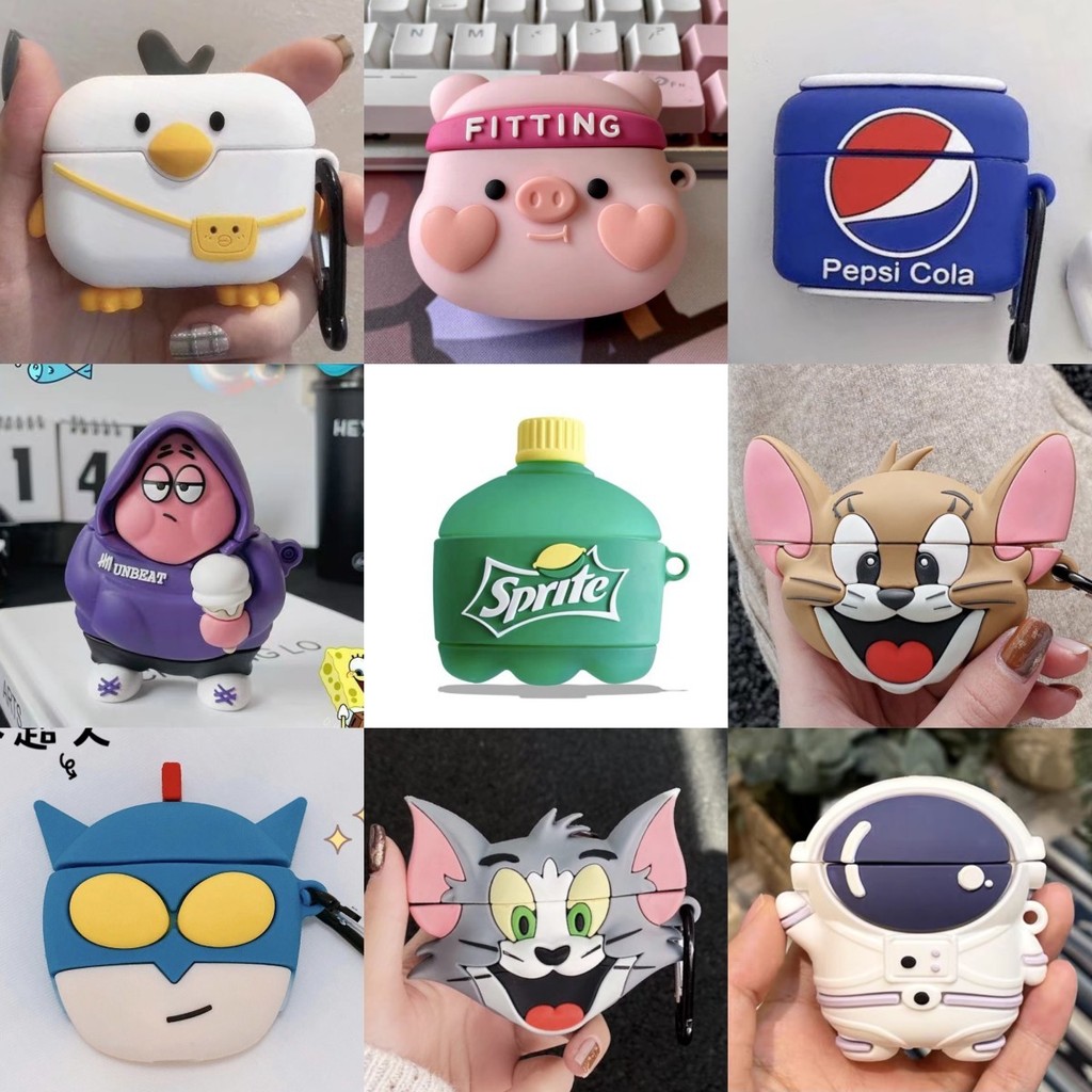 รองรับเคสหูฟังซิลิโคน Jeep EW011 JP EW011 รุ่นเรือธง ป้องกันการตก เคสนุ่มป้องกัน Jeepew011