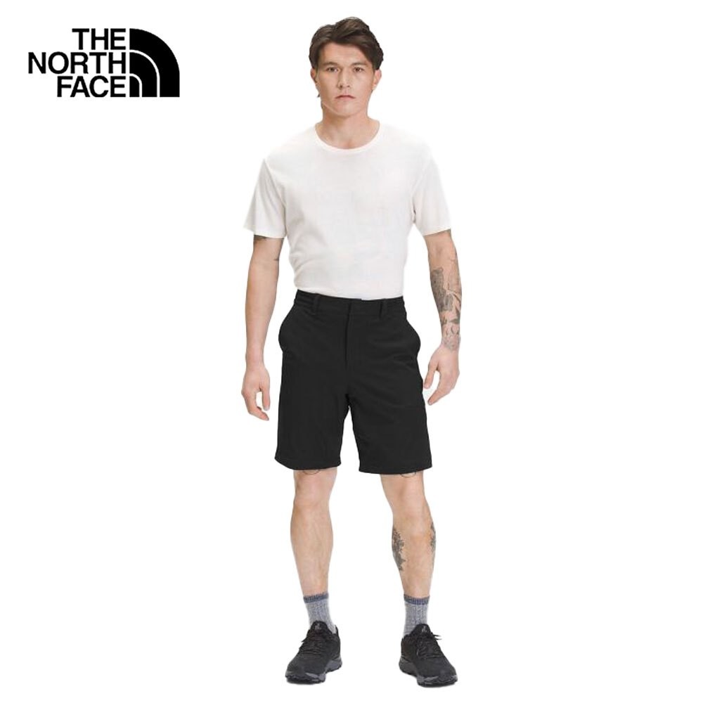 THE NORTH FACE MEN PARAMOUNT CONVERTIBLE PANT - TNF BLACK/NPF กางเกงขายาวผู้ชาย (US Size)