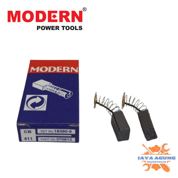 แปรงคาร์บอนโมเดิร์น CB 411 / Modern CB411