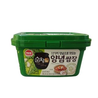 ซัมจัง (เต้าเจี้ยวปรุงรส) 1 กก./แพ็ก