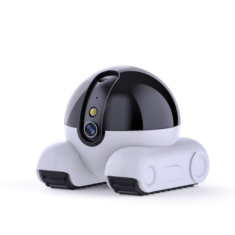2025 ใหม่สัตว์เลี้ยงแมวสุนัขกล้องสองทางเสียงกล้องเด็ก 360 องศากล้อง อินเตอร์เน็ตไร้สาย มือถือ อินเตอร์เน็ตไร้สาย การตรวจสอบเครื่องจอภาพ