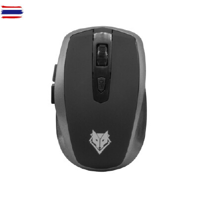 NUBWO คลิ๊กไม่มีเสียง NMB-010 MOUSE WIRELESS 2.4GHz Silent Wireless Mouse เม้าส์ไร้สาย 010
