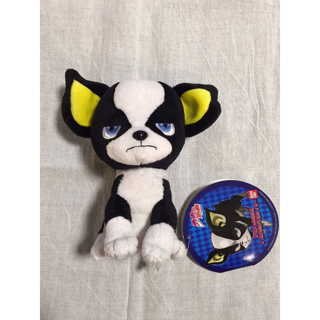 JoJo's Bizarre Adventure Plushie Iggy
