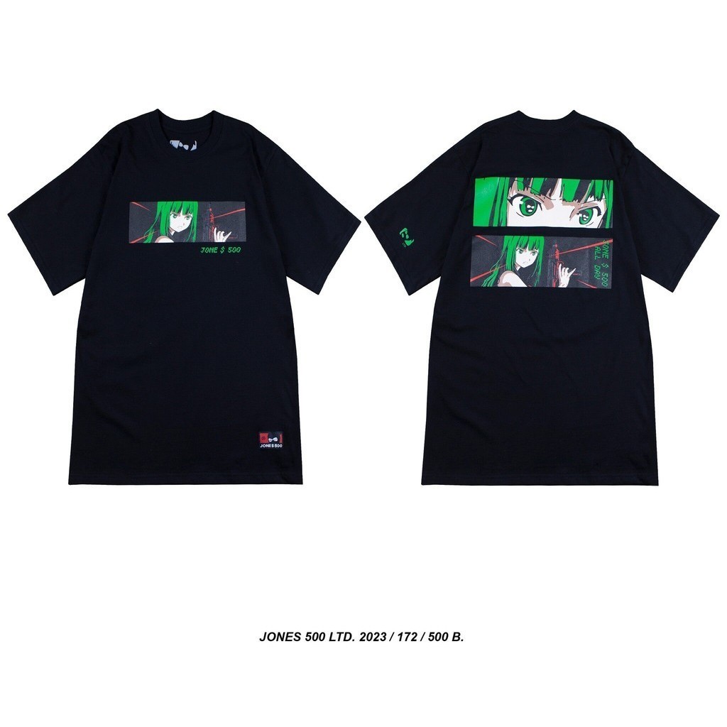 [พร้อมส่ง]Unisex  JONE500 2023 COLLECTION