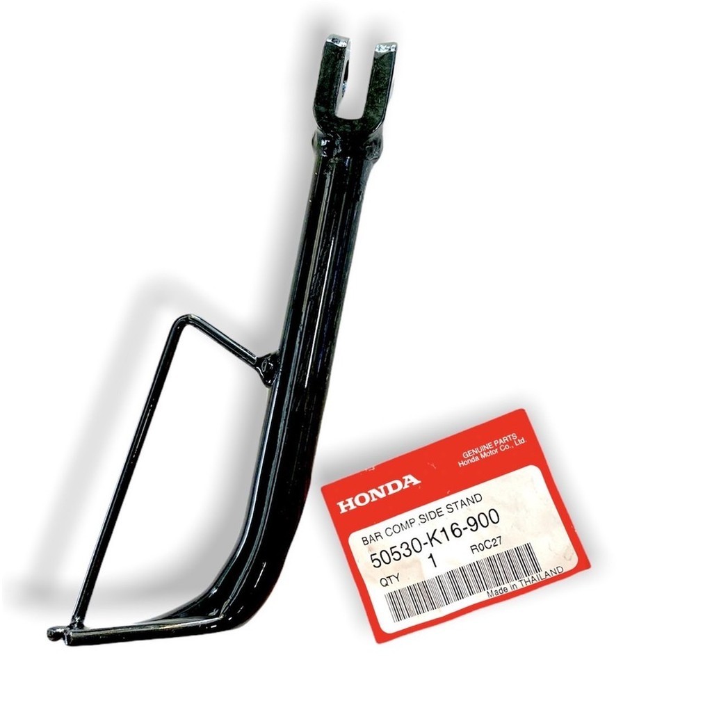 ขาตั้งข้าง Scoopy-I (2012) สกูปปี้ แท้ศูนย์HONDA100%(50530-K16-900)