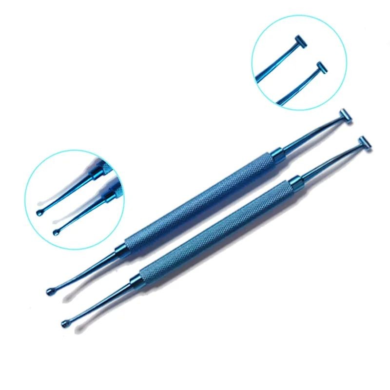 Ophthalmic กล้องจุลทรรศน์ sclera คอมเพรสเซอร์ sclera ตําแหน่งตาศัลยกรรม oppression sclera Supercharg