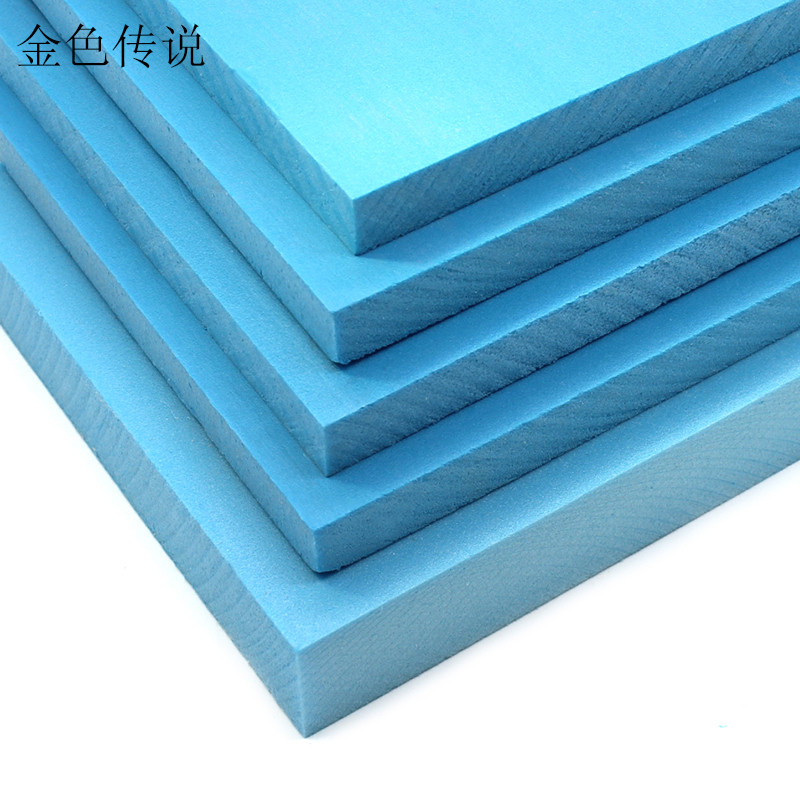 เสริมโฟมบอร์ด diy Building รุ่น Hull Body Scene ภูมิทัศน์บล็อกวัสดุ High-Density แพลตฟอร์มแผ่นฐานการปรับเปลี่ยน