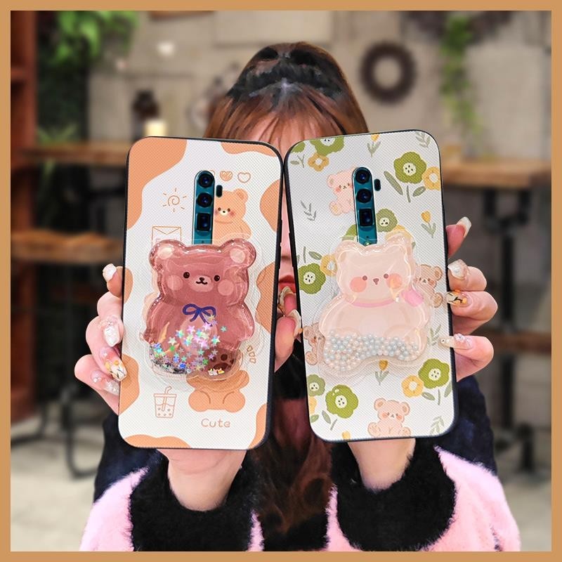 Anti-knock Fashion Design Phone Case For OPPO Reno 10X ZOOM/10X/10X Pro Anti-dust Dirt-resistant protective Soft Case