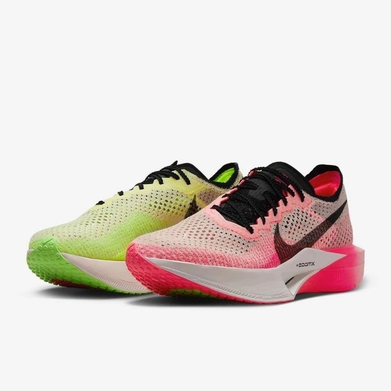Nike Zoom Vaporfly Next 3 สีใหม่  ร้อย