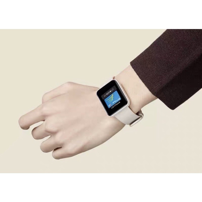 สายนาฬิกาข้อมืออัจฉริยะ สายนาฬิกาสมาร์ทวอทช์ สำหรับ Xiaomi Mi Watch Lite แฟชั่น