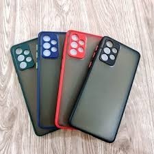 AL [WAREHOUSE CLEARANCE] เคส MYCHOICE CAMERA PROTECTOR OPPO A15 A15S A55 A54 A31 A3S A16E A16K A83 A