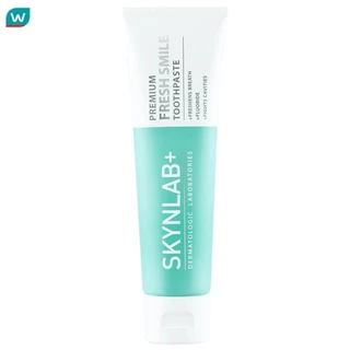 Skynlab สกินแล็บ ยาสีฟัน พรีเมี่ยม เฟรช สไมล์ 120 กรัม
