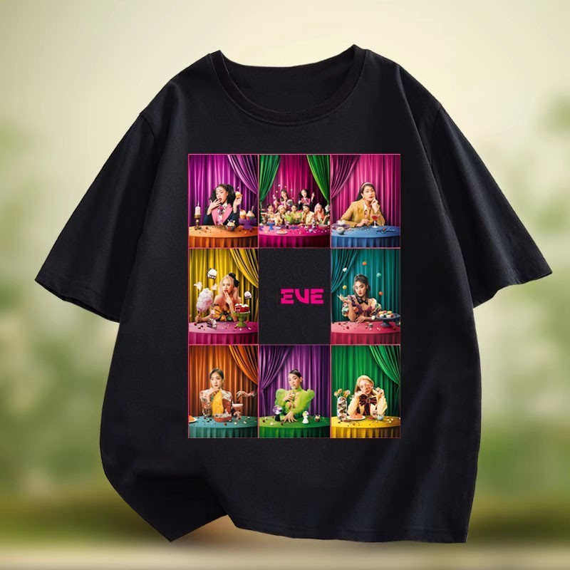 S-5XL 4EVE NEW T-SHIRT S-5XL