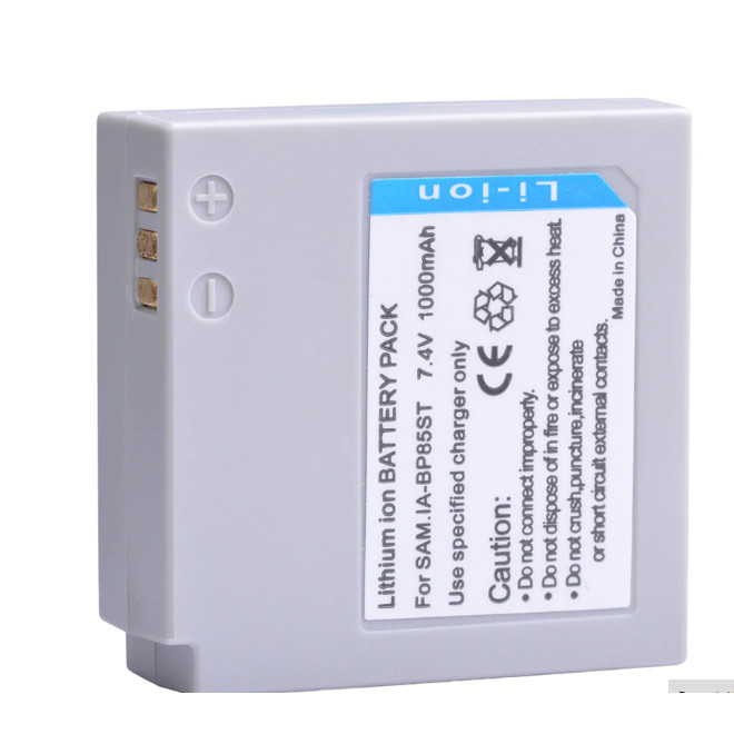 แบตเตอรี่ กล้อง Samsung IA-BP85STสำหรับ Samsung IA-BP85ST