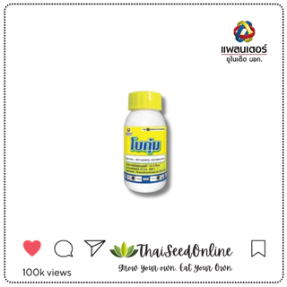 PTU โบคุ่ม อีทาบ็อกแซม 100ซีซี Ethaboxam บริษัท แพลนเตอร์ ยูไนเต็ด จำกัด กำจัดราน้ำค้าง
