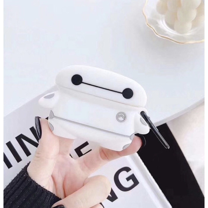 Airpods Case Gen 3 Baymax Soft Case Airpods 3 Baymax