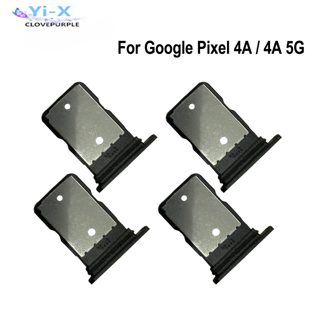 อะแดปเตอร์ถาดซิมการ์ด สําหรับ Google Pixel 4A 5G Google Pixel 4A 1 ชิ้น