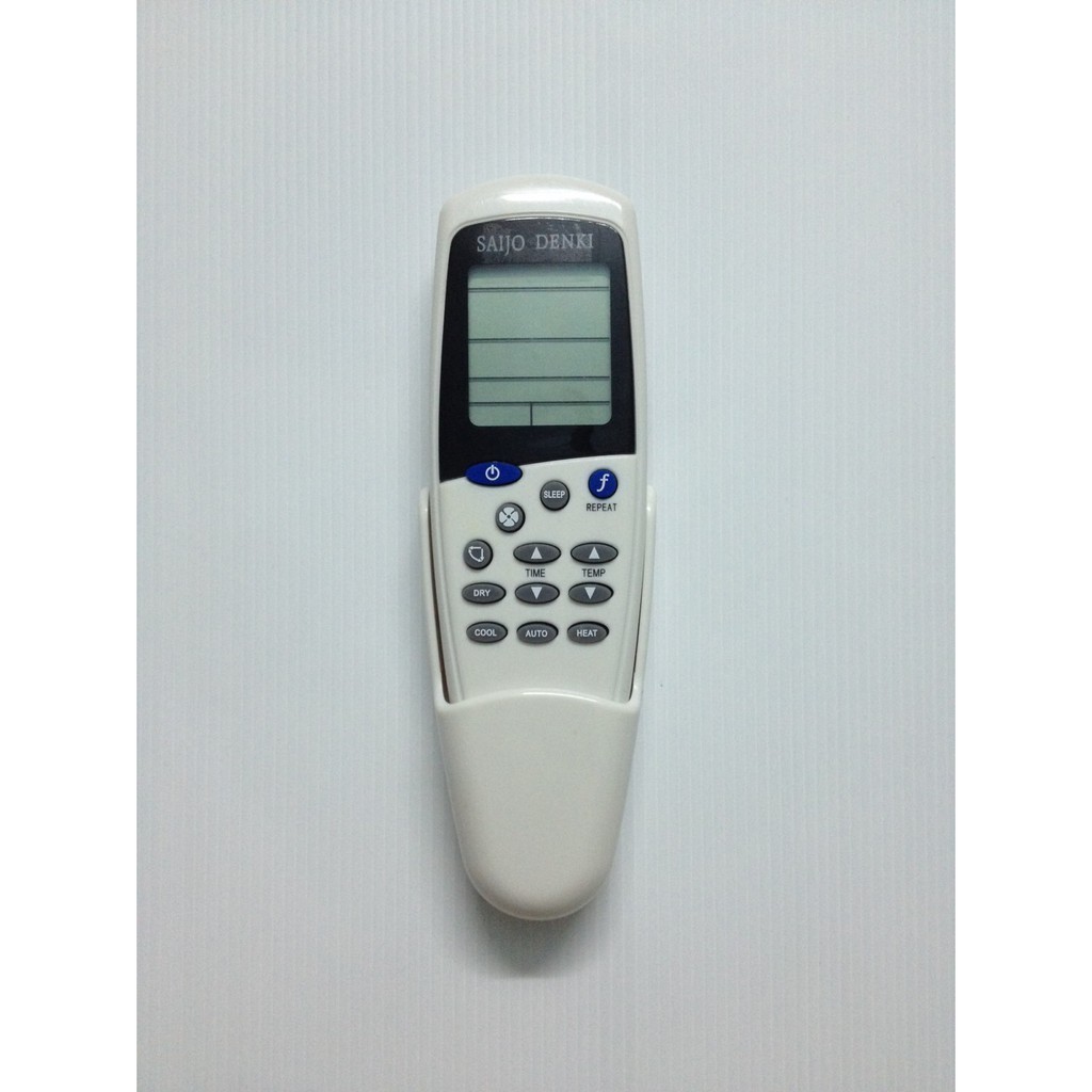 รีโมทแอร์ Saijo Denki Saijo Denki LCD-5