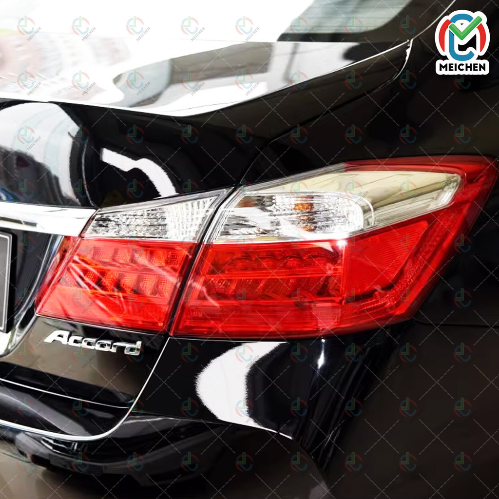 ไฟท้าย ไฟเบรก ไฟหยุด สําหรับ Honda Accord G9 T2A (2013-2015) ไฟท้าย ไฟท้ายไฟเบรคไฟท้าย​แต่ง​ โคมไฟท้าย เสื้อ​ไฟท้าย ทับทิมไฟท้าย ไฟท้ายกันชนหลังสําหรับ ไฟท้าย​ พร้อมทับทิม​ Taillamp Taillight - รูปที่ 4