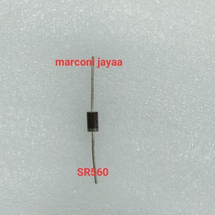 อะไหล่ไดโอด SR560 ส่วนประกอบไฟฟ้า