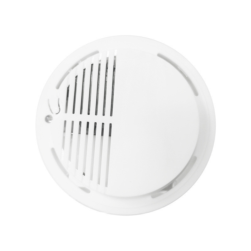 ! #@ Smoke Alarm Fire Smoke Detector Photoelectric Infrared Alarm