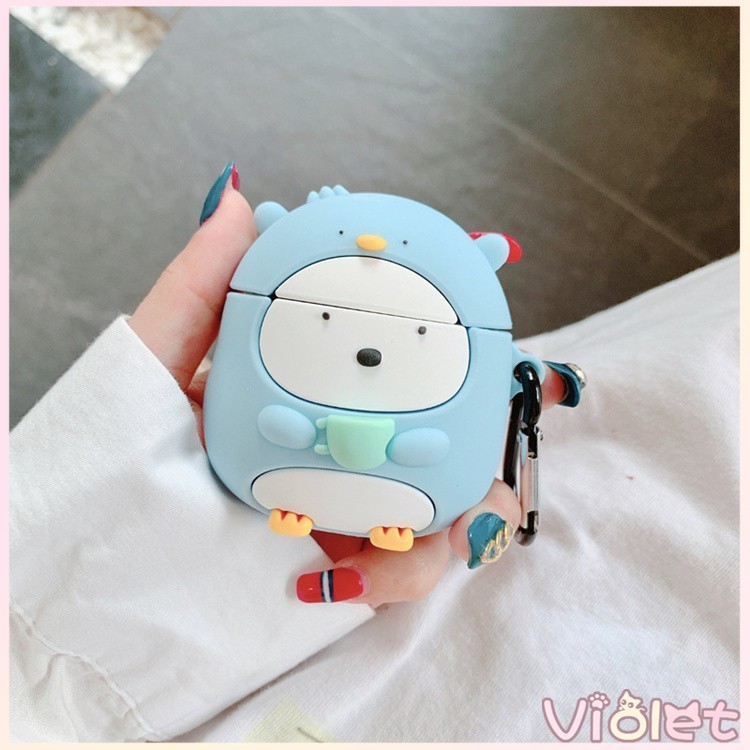 เคส for Apple AirPods 1-2 Case(ใส่ได้ i9s-i11.i12)#A04 - รูปที่ 5