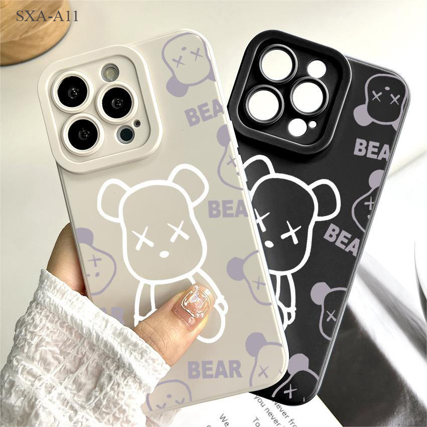 เคส For Samsung Galaxy A55 A54 A05S A05S A34 A35 A02 A10 A14 A22 A12 A13 A23 A51 A71 A50 A50S A02 A02S A03 A03S 4G 5G TY ราคา ถูกที่สุด ดีลบีเคเค