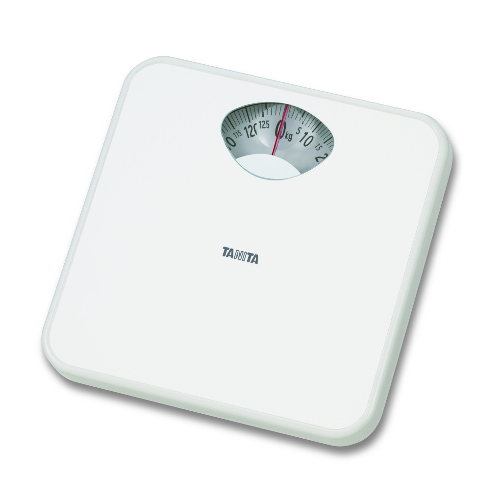 ที่ชั่งน้ำหนัก เครื่องชั่งน้ำหนัก แบบเข็ม TANITA รุ่น HA-801 (คละสี)
