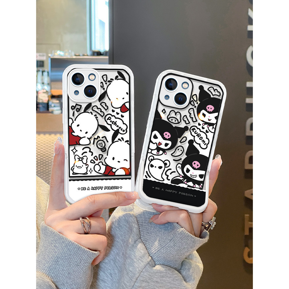 เคสโทรศัพท์มือถือ ลายการ์ตูนน่ารัก แบบพับได้ สําหรับ Samsung S22 Ultra S21 S20 S10 Plus A73 A54 A53 A42 A34 A22 A23 A21s A14 A13 A12 A52 A52s A51 A31 A71 Note 20 10 Plus