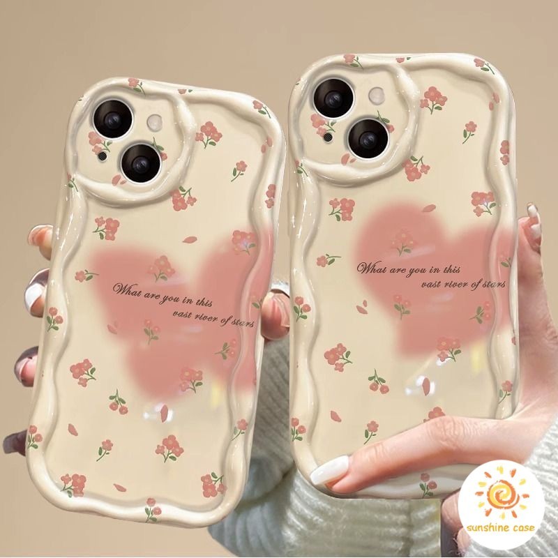【ส่งจากไทย】จัดส่งภายใน 3 วัน เคสไอโฟน11 เคส For iPhone 11 12 13 14 15 Pro Max 7 8 Plus SE Case แพนซี่ เคส