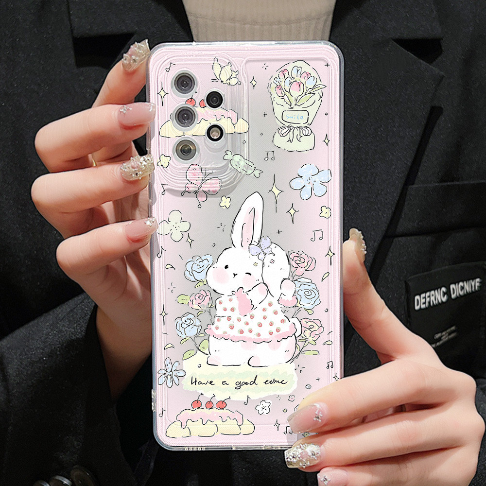 เคส Samsung S26 S25 A57 A07 A17 A56 A55 A15 A05S A36 A35 A05 S24 S23 FE Ultra A06 A54 A16 A37 A14 A12 A53 A13 5G เคส ราคา ถูกที่สุด ดีลบีเคเค แกลเลอรีภาพที่ 2