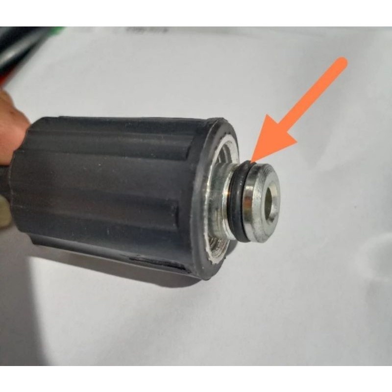 Oring seal jet cleaner Hose ขนาดใหญ่