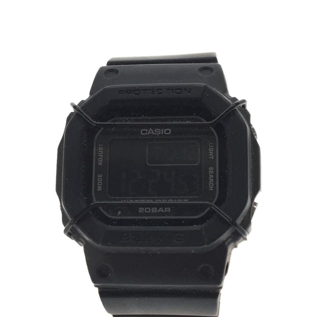 Casio BGD-501 นาฬิกาข้อมือดิจิตอล มือสอง สไตล์ญี่ปุ่น สําหรับผู้หญิง
