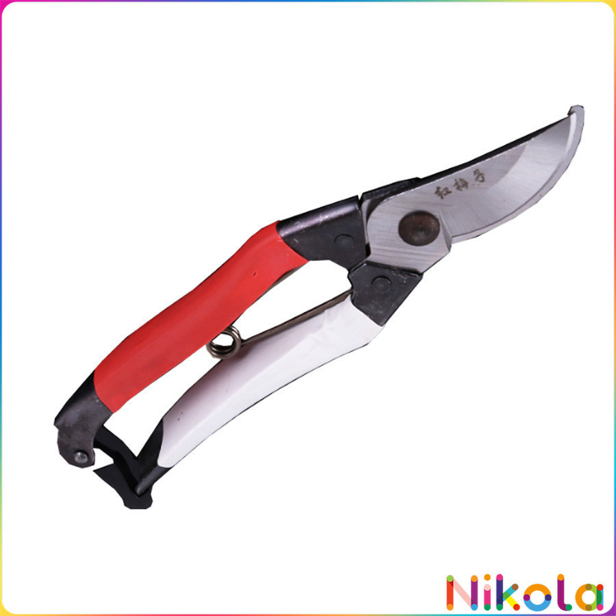 Nikola กรรไกรตัดกิ่งไม้ กรรไกรตัดดอก อุปกรณ์ทำสวน Pruning shears