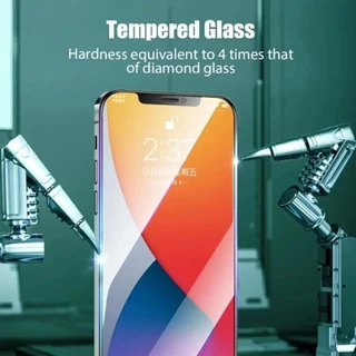 9D กระจกนิรภัยสำหรับ For iPhone 17 Air 11 13 16 12 15 14 Pro Max 6 7 Plus 8 Plus XS MAX XR X ป้องกันหน้าจอป้องกันฟิล์ม