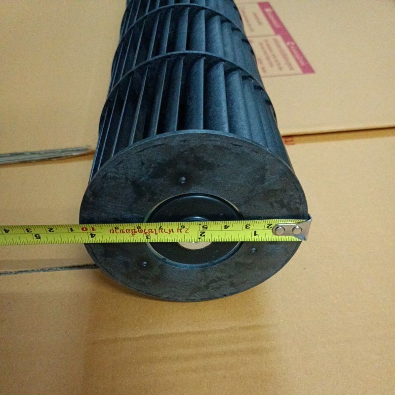 อะไหล่แอร์ 900419 โบแอร์ รุ่น 42TSGS018-703 พาร์ท 43T20357