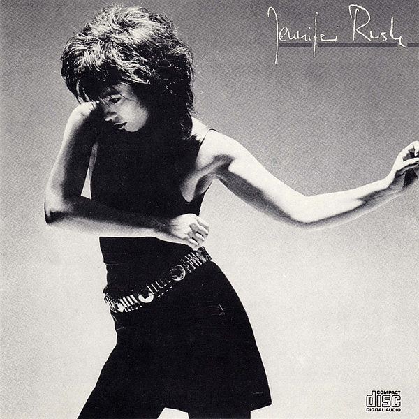 (มือสอง) ซีดี JENNIFER RUSH Jennifer Rush