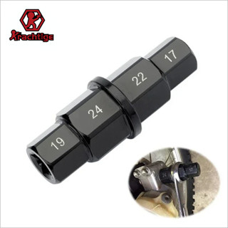 ซ็อกเก็ตหกเหลี่ยมสากลประแจถอดพิเศษสําหรับแกนล้อหน้ารถจักรยาน…