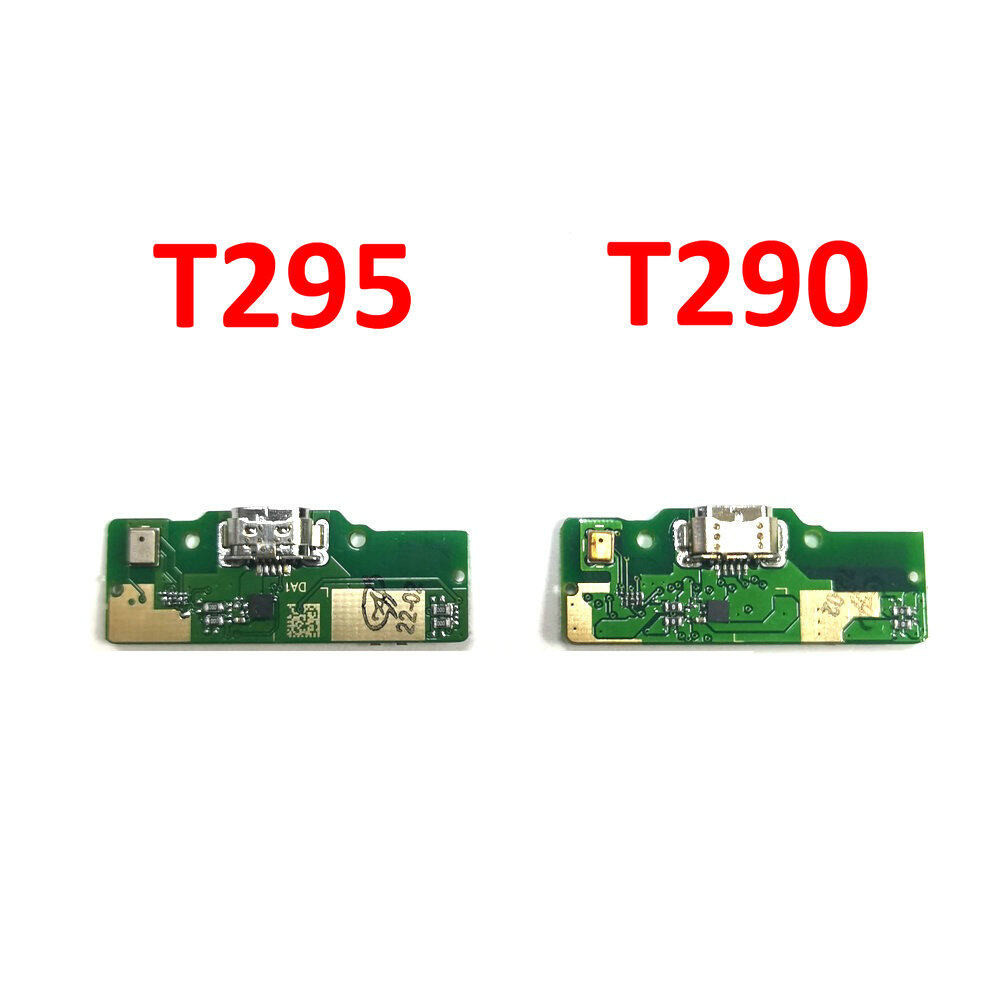 ใหม่ บอร์ดพอร์ตชาร์จ USB สําหรับ Samsung Galaxy Tab A 8.0 2019 SM-T290 T290 T295